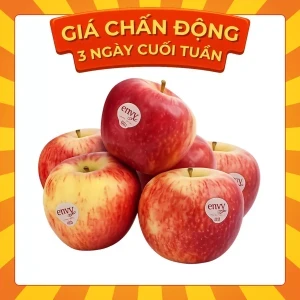 Táo Mỹ Envy size 24-30 700g