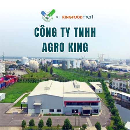 Công ty TNHH Agro King có gì đặc biệt? Vì sao đạt Tick Xanh trách nhiệm