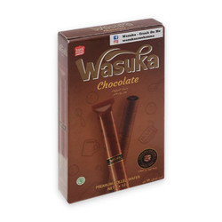 Bánh quế vị socola Wasuka 48G (1 hộp)