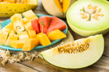 Top 3 loại dưa có công dụng tuyệt vời cho sức khỏe