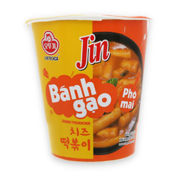 Bánh gạo Jin vị phô mai Ottogi hộp 82g