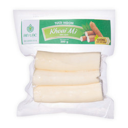 Khoai mì làm sạch gói 300g (1 Gói)