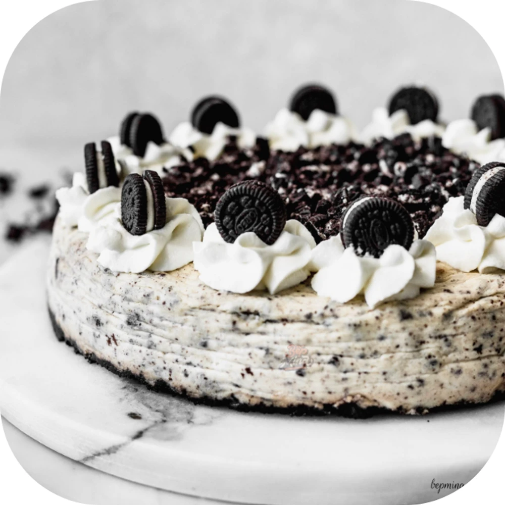 bánh socola oreo