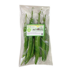 Ớt sừng xanh PTFARM gói 100g (1 Gói)