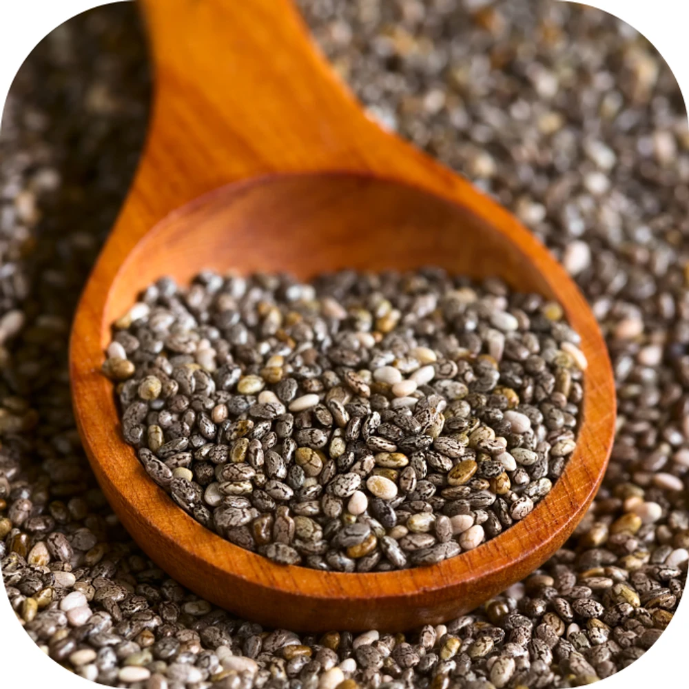 Hạt chia Kingfoodmart