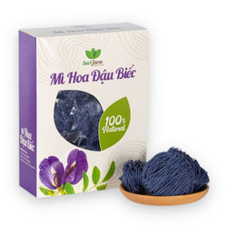 Mì hoa đậu biếc Suri Farm hộp 400g