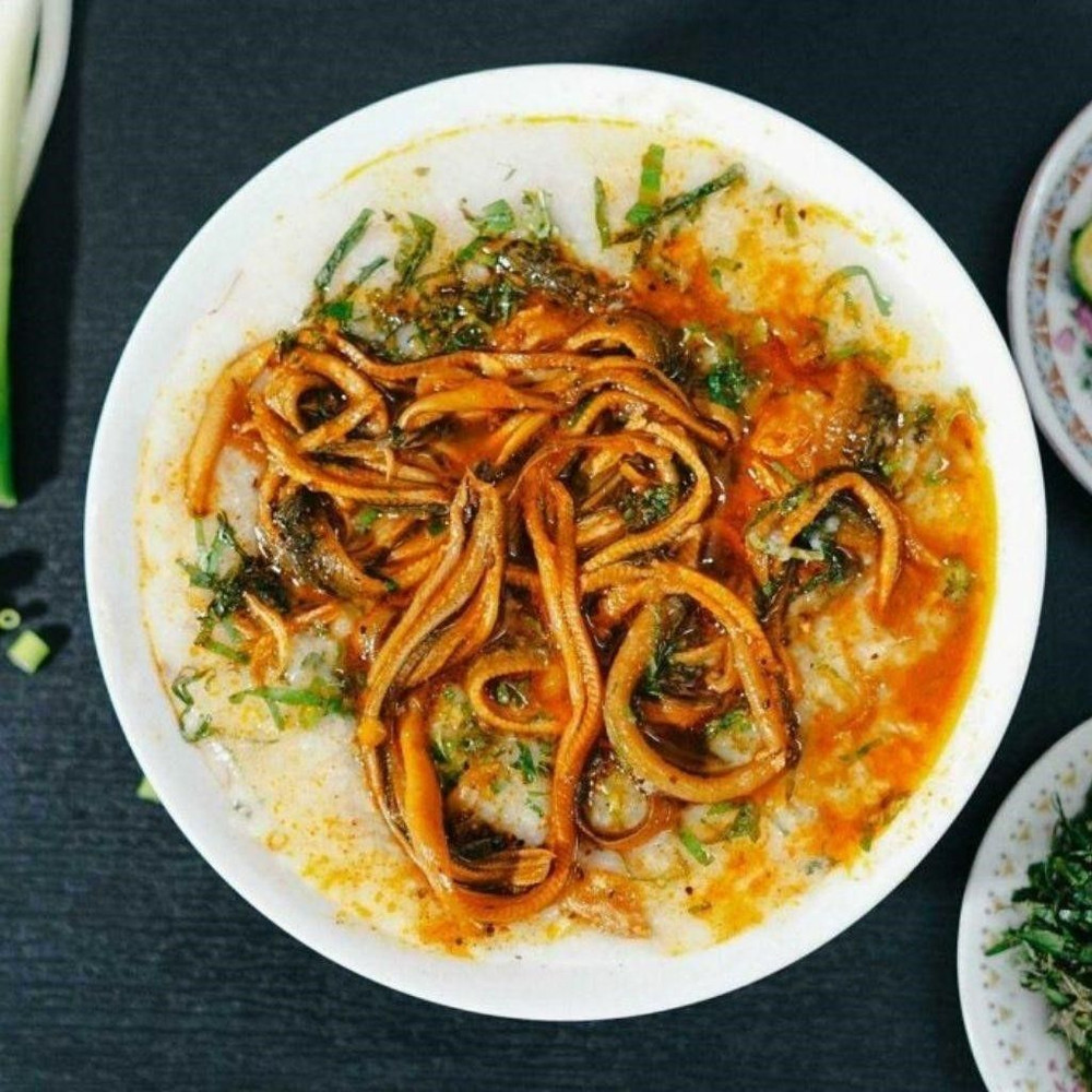 cháo lươn