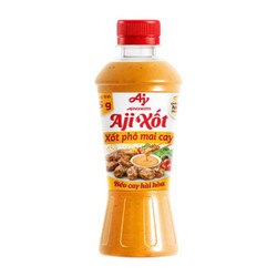 Xốt phô mai cay Aji-Xốt chai 235g (1 Chai)