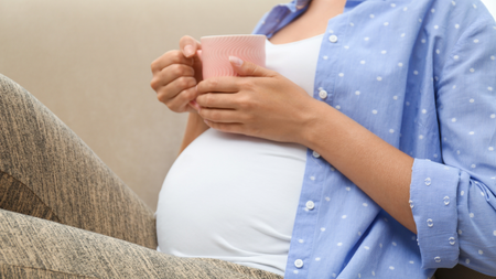 Lợi ích của gừng mang đến cho mẹ bầu