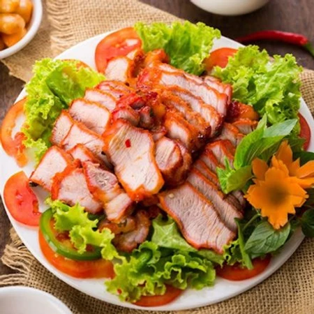 Cách làm thịt xá xíu đậm đà chuẩn vị