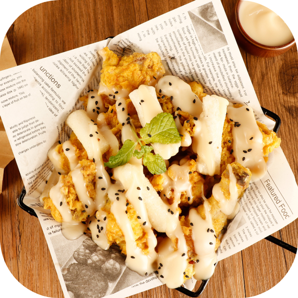 thuc pham Kingfoodmart