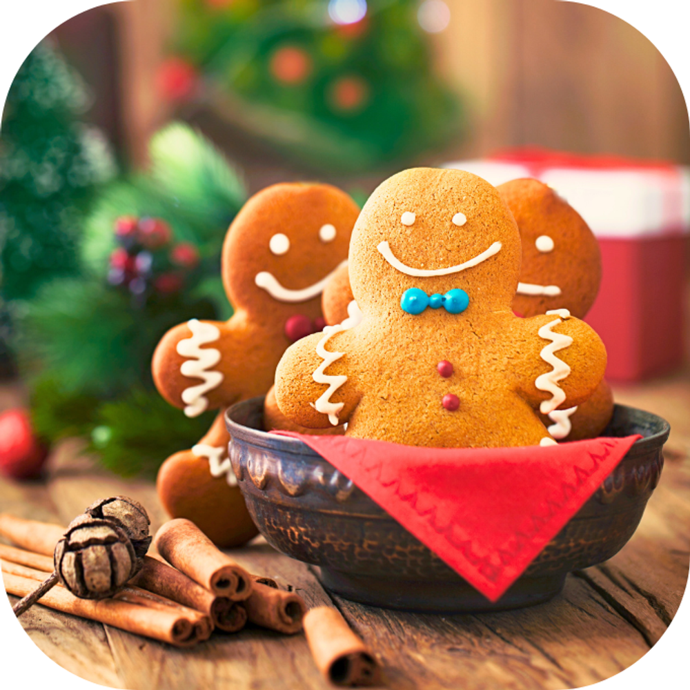 Món ăn truyền thống Giáng Sinh Kingfoodmart