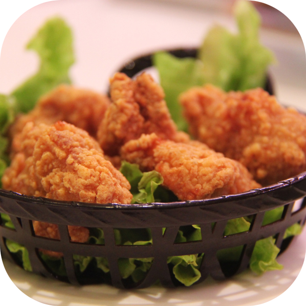 đồ chiên rán Kingfoodmart