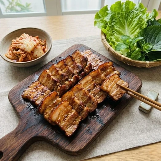 Ba rọi nướng BBQ đậm đà chỉ sau vài bước đơn giản