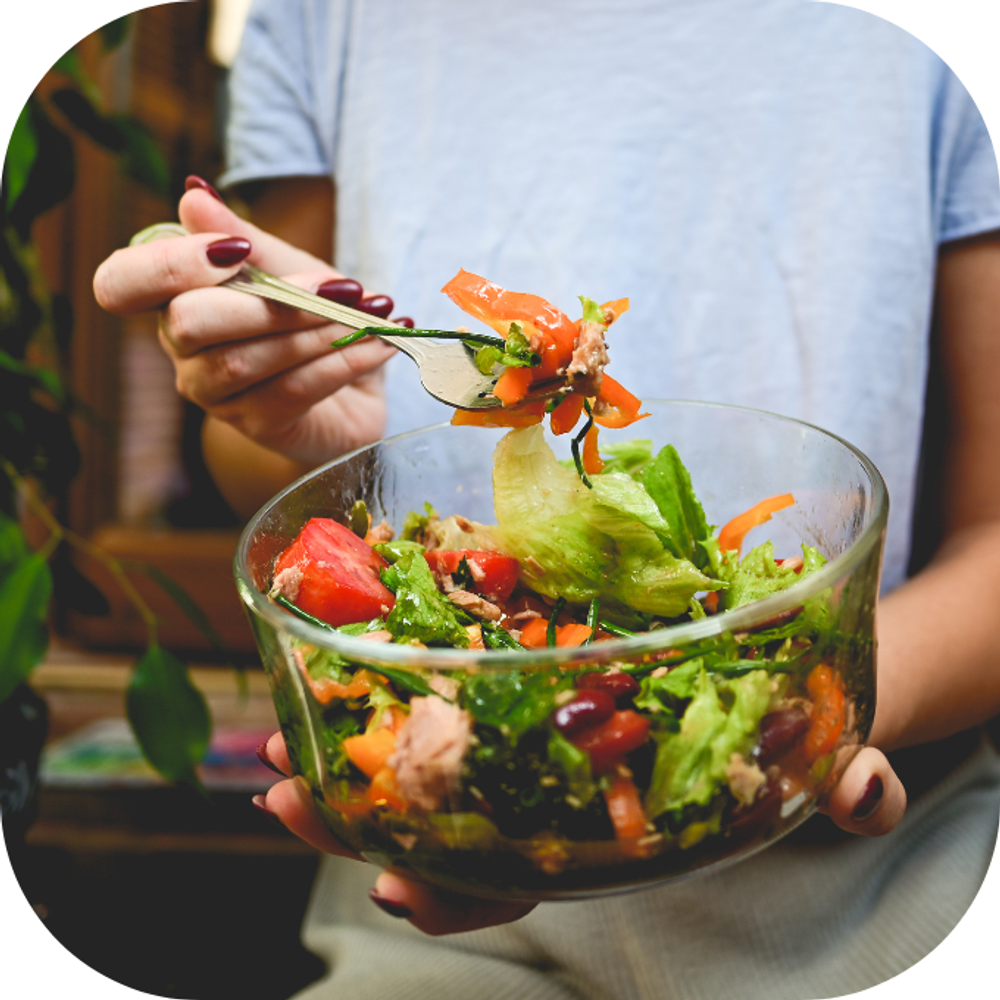 Eat clean Kingfoodmart