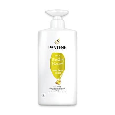 Dầu gội Pantene dưỡng ẩm cho tóc khô chai 650g