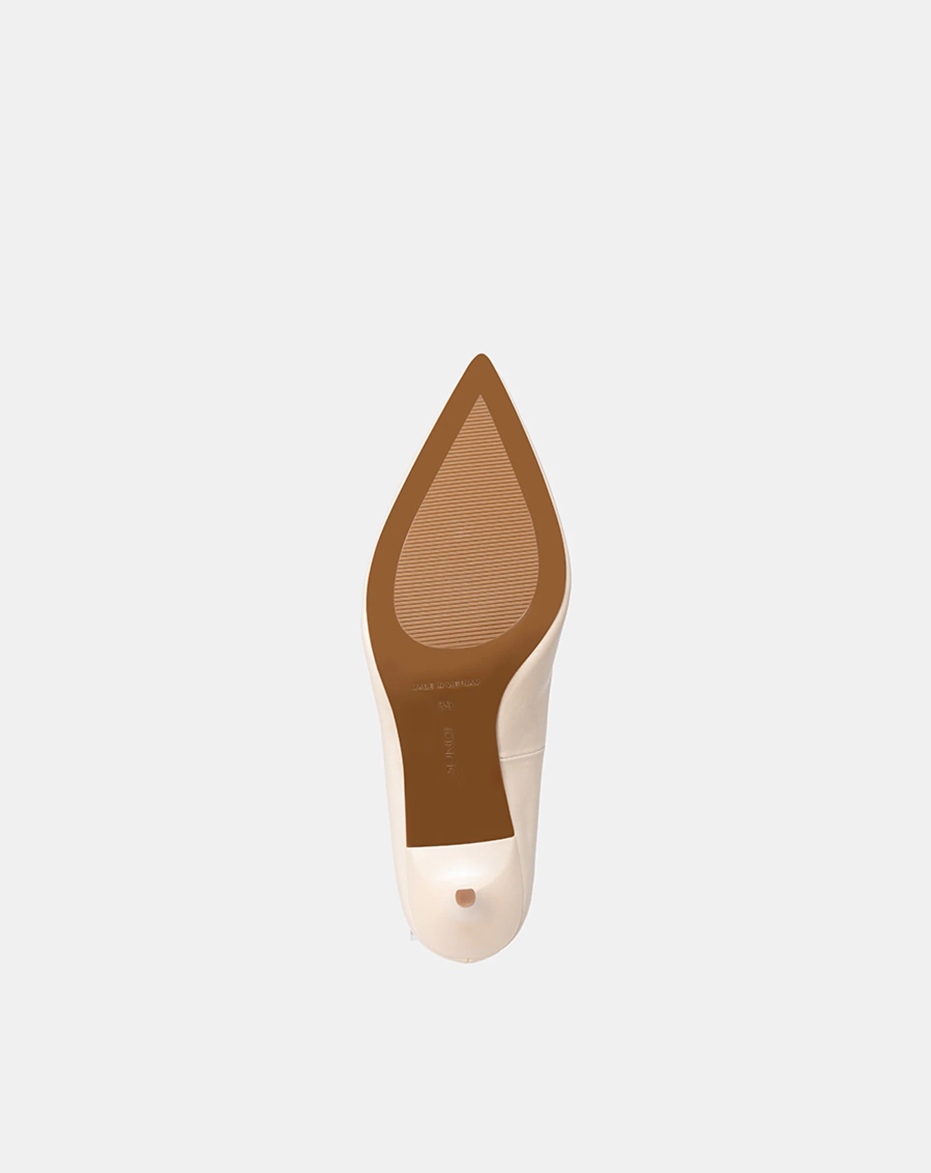 Giày Cao Gót Pump Gót Thanh Tối Giản - Image 8