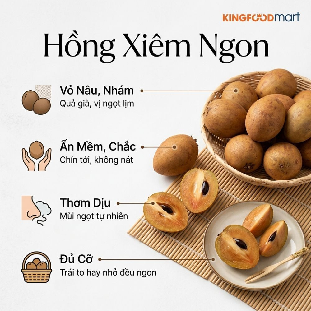 Giá hồng xiêm hôm nay