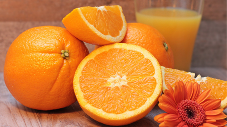 Cam Úc ngọt không?