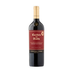 Vang đỏ Cabernet Sauvignon Reserva Especial Casillero chai 750ml (1 Chai)