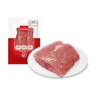 Thăn ngoại bò Úc Vissan 1Kg