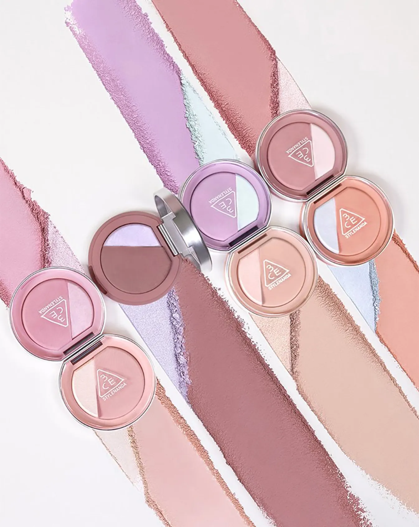 Phấn Má Hồng 3CE Bắt Sáng Blushlighter - Image 3