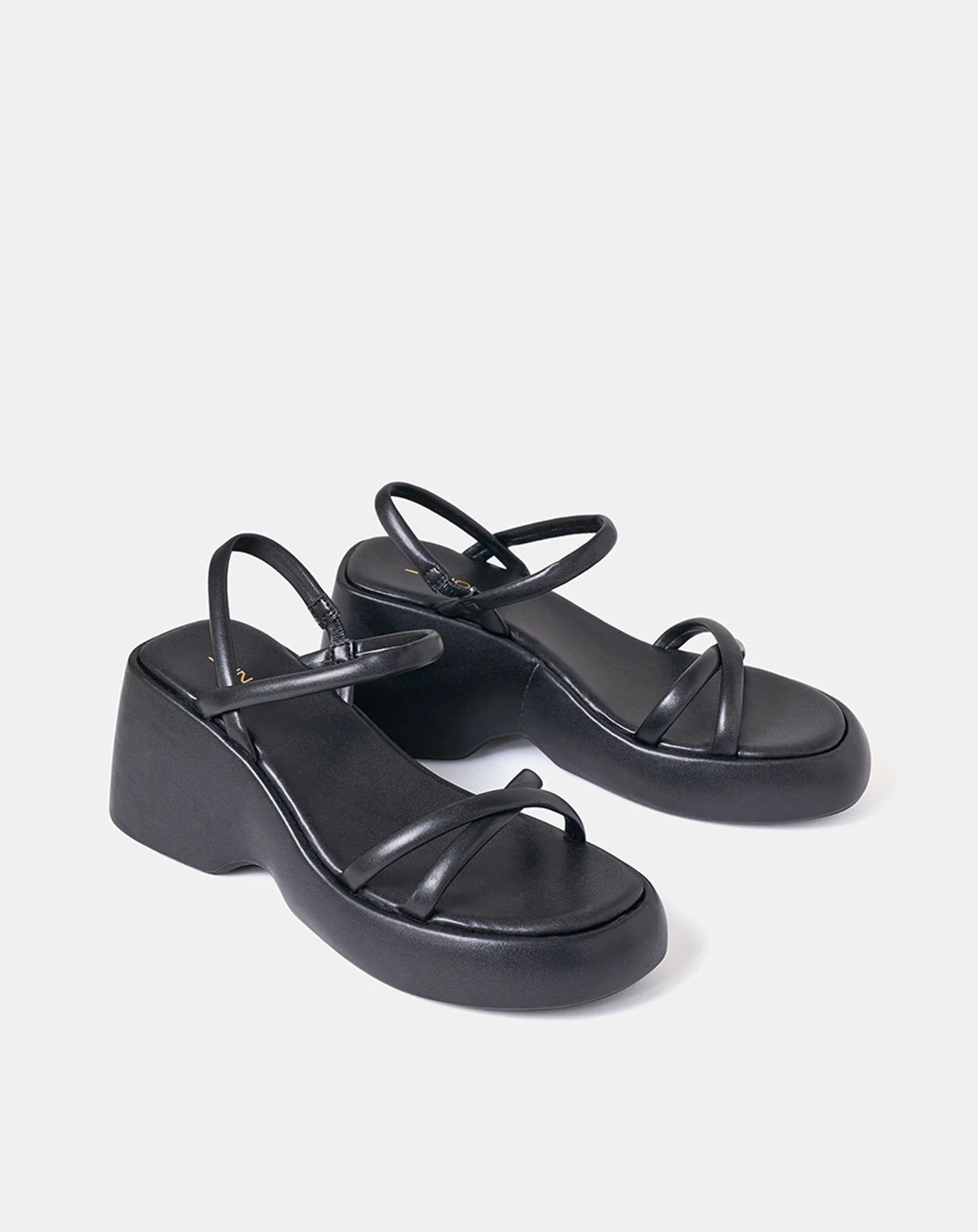 Giày Sandal Xuồng Quai Chéo - Image 6