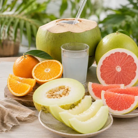 Trái cây cho người sốt xuất huyết nên ăn gì để nhanh hồi phục?