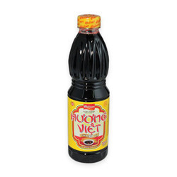 Nước tương đậu nành vị thanh nhẹ Cholimex 500ml (1 chai)