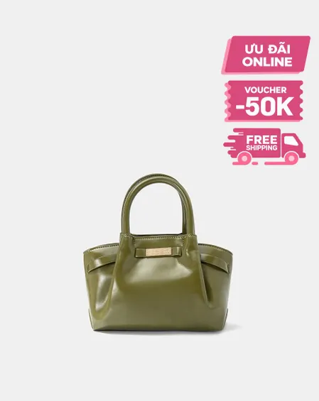 Túi Xách Nhỏ Top Handle Belt Bag