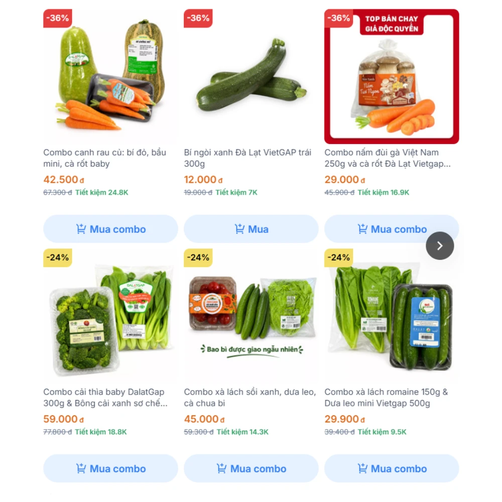 Mẹo mua sắm tiết kiệm với sản phẩm Tick Xanh tại Kingfoodmart khi kết hợp ưu đãi, mua combo và lên kế hoạch thực đơn tuần.