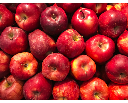 4 lợi ích sức khỏe hàng đầu của táo