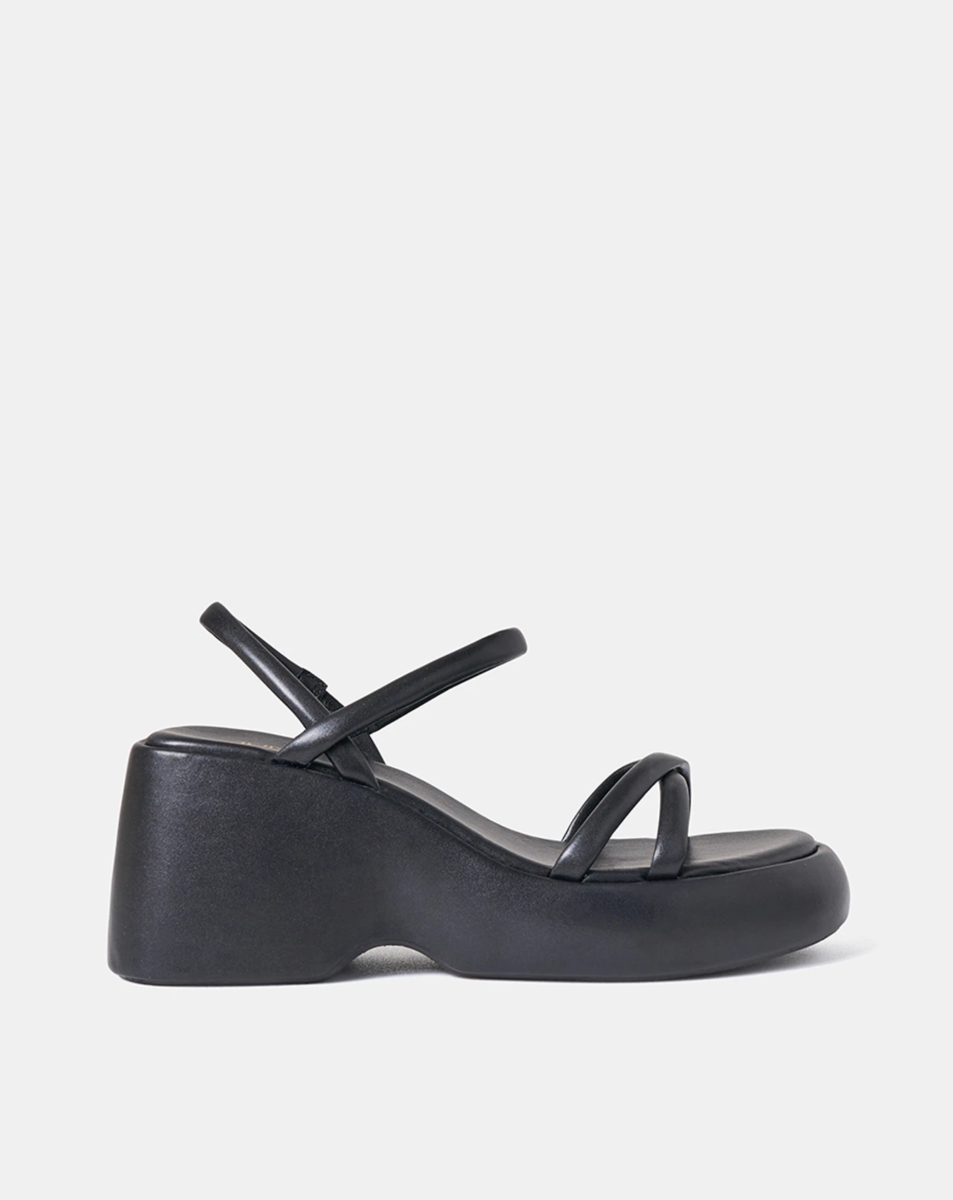 Giày Sandal Xuồng Quai Chéo - Image 1