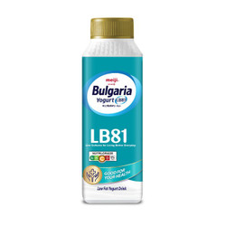 Sữa chua uống ít béo Bulgaria Meiji 150ML