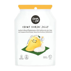 Thạch Konjac vị xôi xoài Sunsu gói 96g (1 Gói)