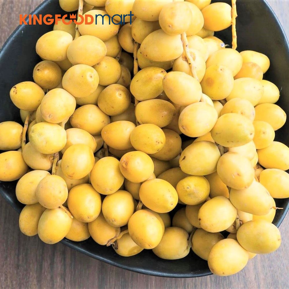 chà là tại Kingfoodmart đáp ứng các tiêu chuẩn khắt khe