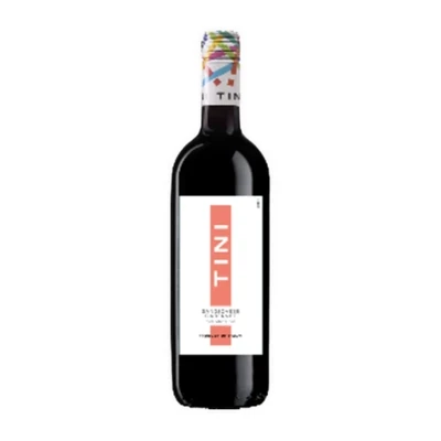 Rượu vang đỏ Sangiovese Cabernet Rubicone13% Tini chai 750ml