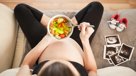 Những loại vitamin và khoáng chất nhất định phải bổ sung cho mẹ bầu