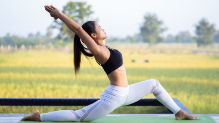 Lợi ích của việc tập yoga trước khi ngủ