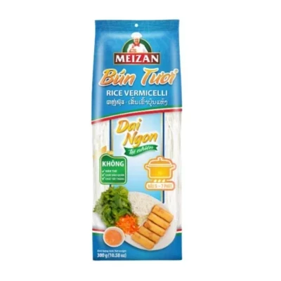 Bún tươi Meizan gói 300g