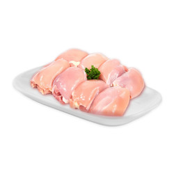 Phi lê má đùi không da (300g)