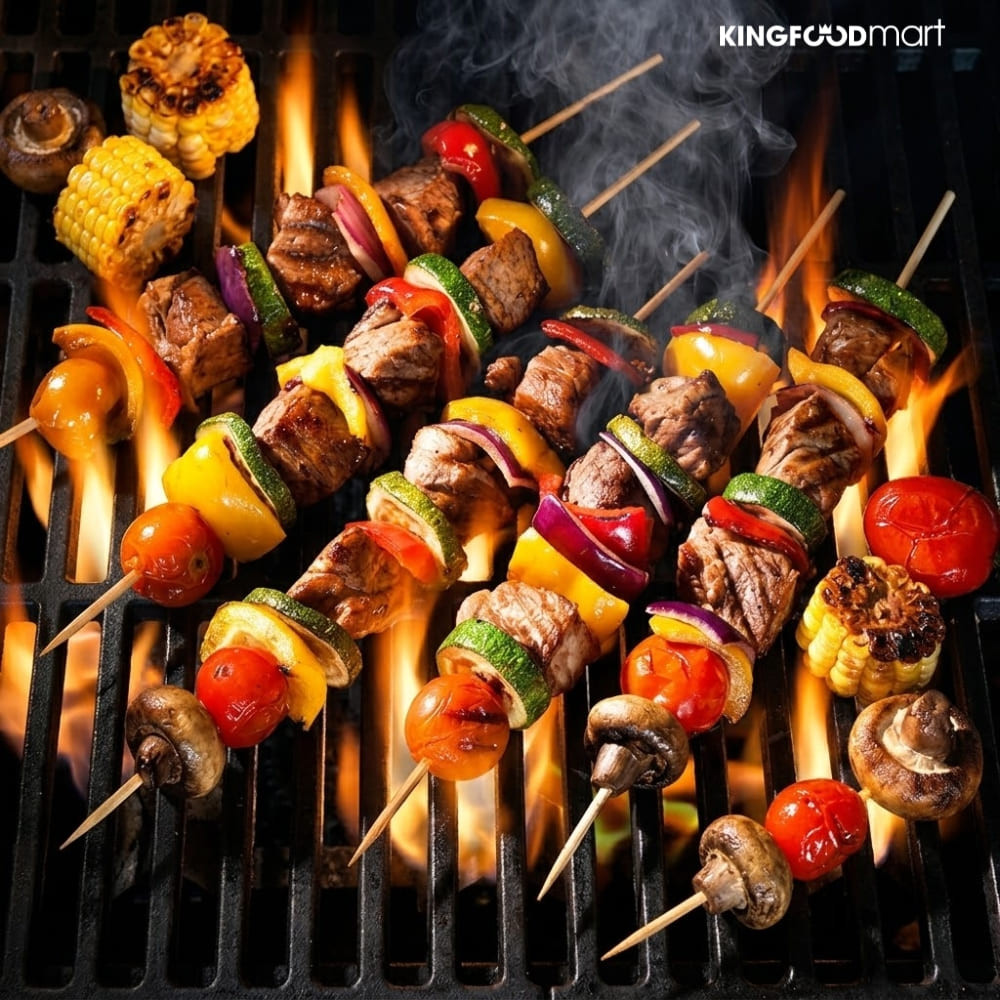 món bò đường phố nổi tiếng thế giới