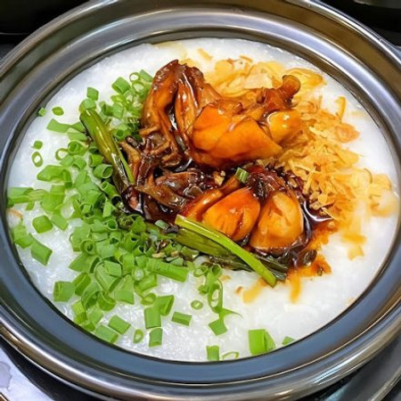 Cháo ếch Singapore đậm đà, chuẩn vị