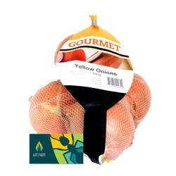 Hành tây vàng nhập khẩu Hà Lan Antfarm túi 500g