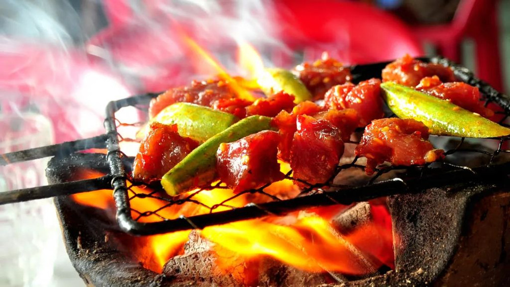 ăn gì ở nha trang