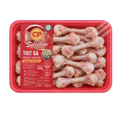 Xương đùi gà CP vỉ 500g