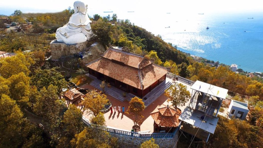 hồ mây park vũng tàu