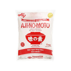 Bột ngọt hạt lớn Ajinomoto gói 1kg