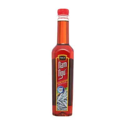 Nước mắm 12N Nam Ngư chai 500ml