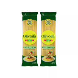 Combo 2 Mì Spaghetti N.5 Olivoila gói 500g x 2